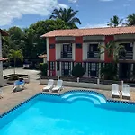 Ap02 - Conforto E Localizacao Privilegiada - 2 Suites A 3 Min Da Praia De Taperapuan